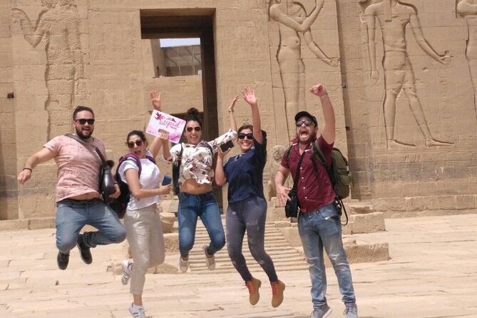 2 Nights Nile Cruise Includes Tours From Aswan to Luxor - Inclusions and Amenities