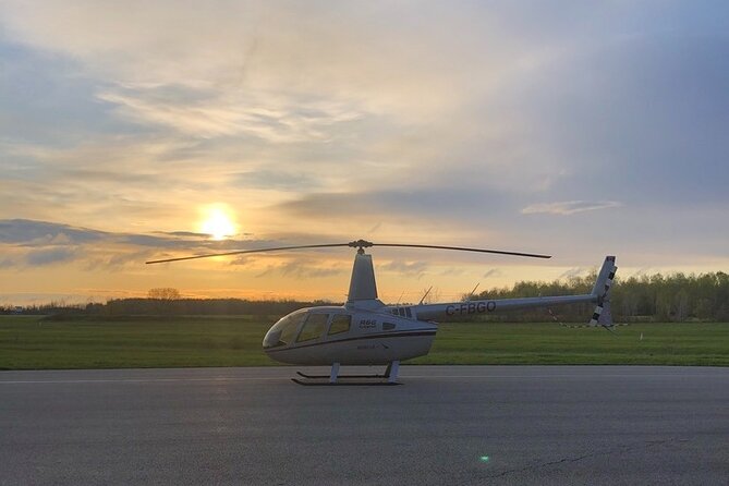 20 Minute Scenic Helicopter Private Tour - Accessibility
