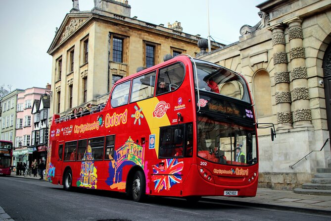 24 Hour Open Top City Tour Review - Booking Details and Cancellation Policy