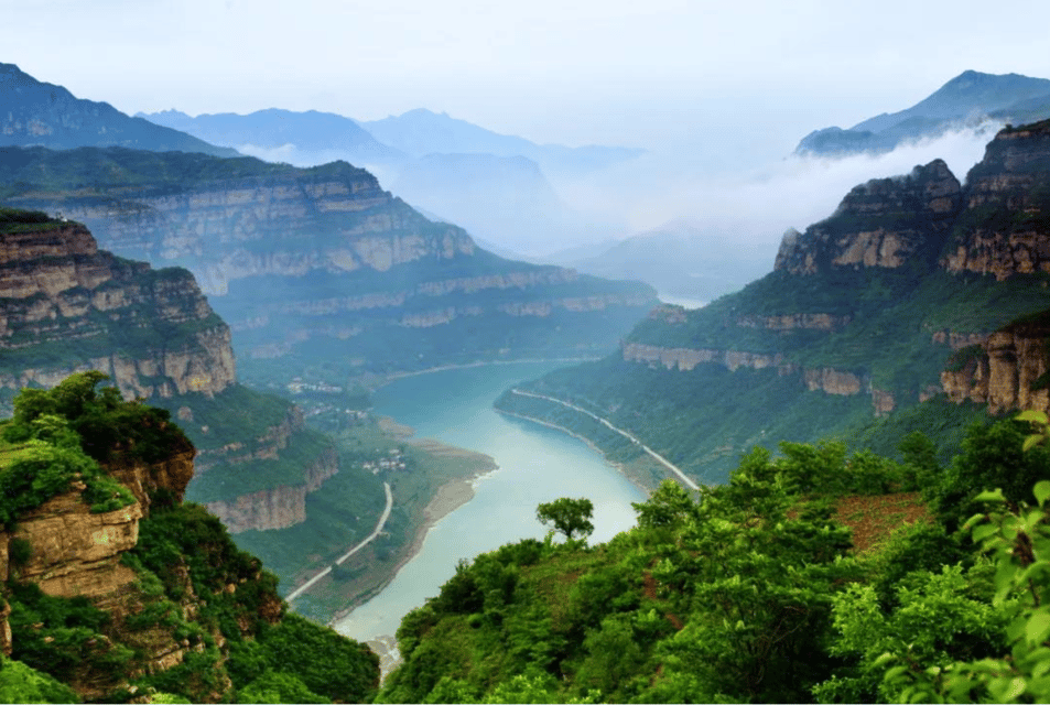 2days Private Tour Anyang Yin Ruins Taihang Canyon &Lunch - Important Information and Preparation