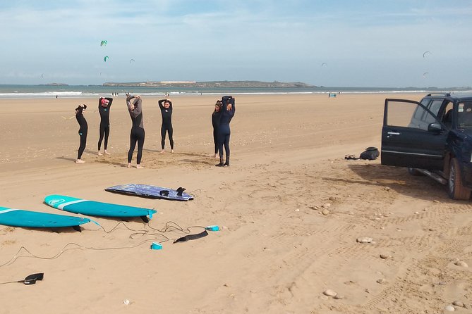 2h Surfing in Uncrowded Spots - Personalized Instruction Details