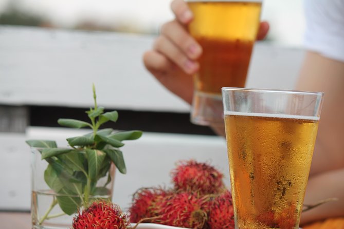 2hours Private Sunset Cruise With Unlimited Beer, Soft Drinks and Tour Guide - Pricing Details