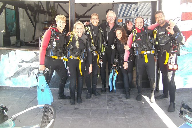 2x Diving Package, on Request Including Refreshment - Included Services
