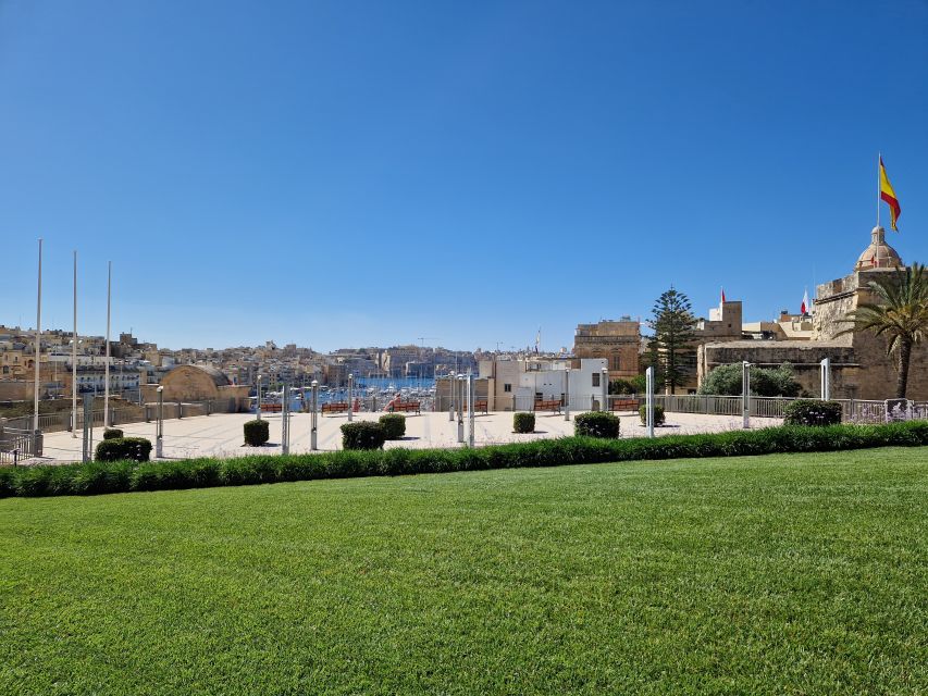 3 Cities Walk; Tour Birgu / Vittoriosa With Our Guides - Booking Details