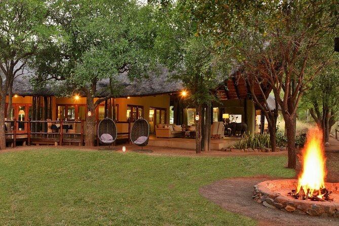3 Day 4 Star Pilanesberg Safari - Pricing and Inclusions