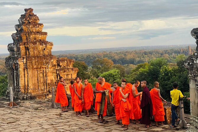 3-Day Adventure in Siem Reap: Discover the Heart Of Cambodia - Comfort and Convenience
