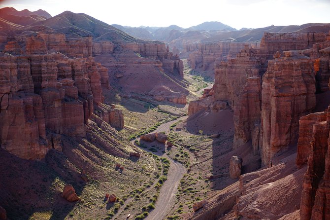 3 Day Almaty Region Altyn Emel Charyn Canyon Kolsay Lakes Express - Traveler Feedback and Reviews