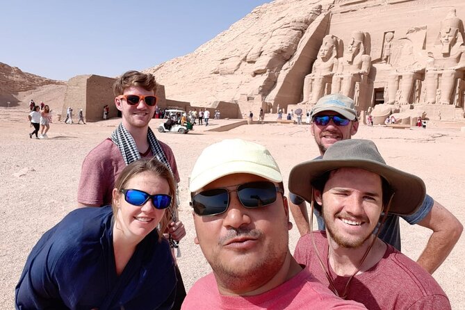 3-Day Aswan , Nubian Village ,Abu Simbel , Luxor & Train Ticket - Aswan: City of the Nile