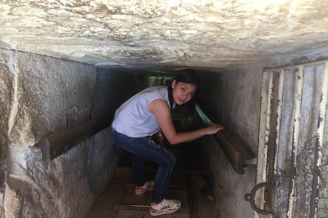 3-Day Cairo Package Tour With a Private Guide - Accessibility and Participation