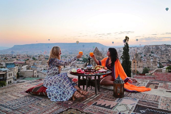3-Day Cappadocia Tour With Cave Suites From Istanbul - Day 1 Highlights