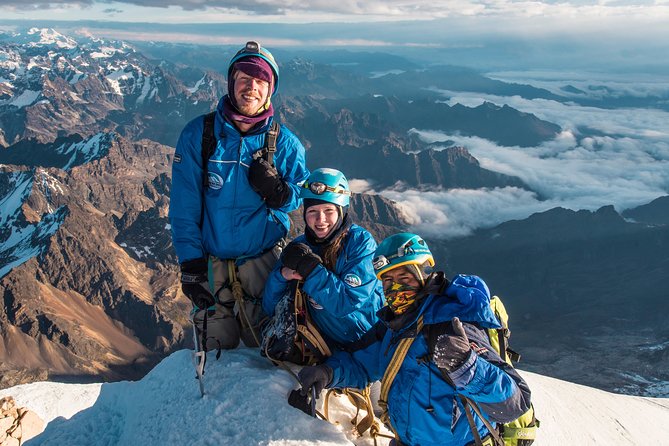 3-Day Climbing Huayna Potosi From La Paz - Preparing for the Climb