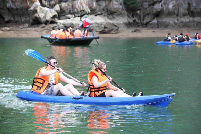 3-Day Cruise Relaxing and Kayaking on Oriental Sails - Day 3 Experience