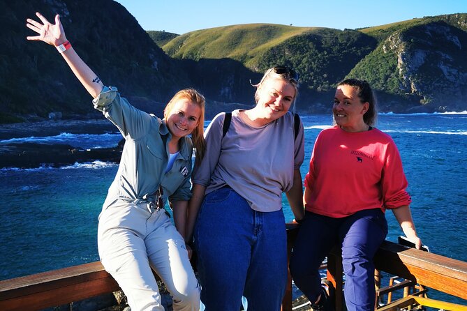 3 Day Garden Route Safari - Wildlife Encounters