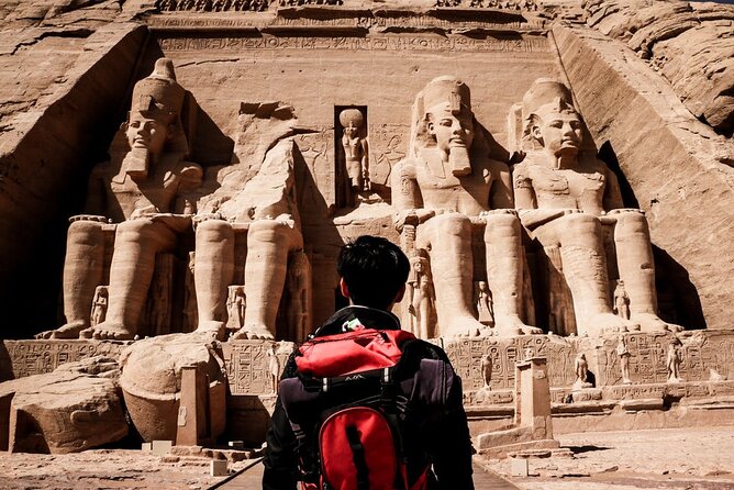 3-Day Guided Tours to Aswan, Abu Simbel and Luxor & Train and Transfers - Transportation Options