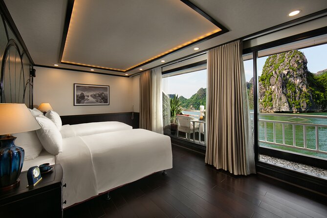 3-Day Hanoi and Halong Tour Including Overnight Cruise - Transportation Details