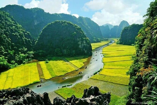 3-Day Hanoi - Ninh Binh - Halong Bay - Day 3 Itinerary