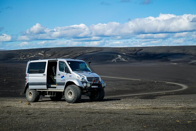 3-Day Hiking Tour in Landmannalaugar From Reykjavik - Daily Itinerary