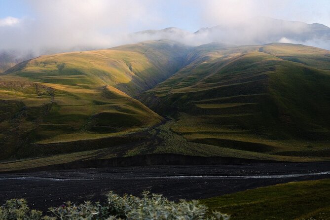 3-Day Hiking & Trekking Tour Remote Villages in Guba - Accommodations and Meals