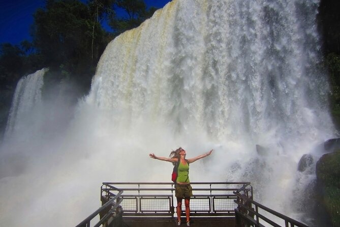 3-Day Iguazu Falls Adventure: Brazil and Argentina - Misty Boat Ride and Glass Elevator