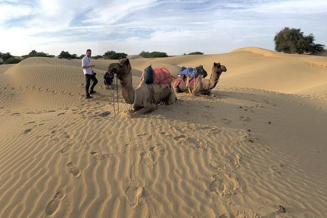 3-Day Jaisalmer Tour From Jodhpur - Inclusions and Exclusions