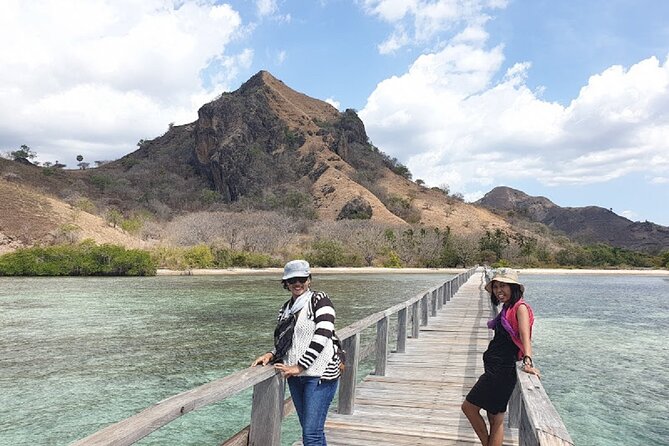 3-Day Komodo Island Tour With or Without Roundtrip Flight From Bali - Transportation Options