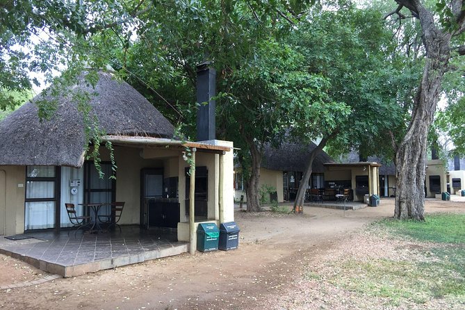 3-Day Kruger National Park Open Vehicle Safari - Accommodation Features