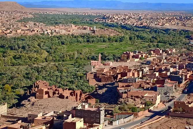 3-Day Luxury/Budget Desert Tour to Marrakech via Merouga From Fez - Day 2 Adventures