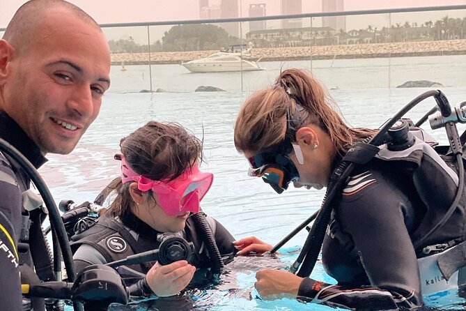 3-Day PADI Open Water Diving Course in Dubai - Inclusions and Costs