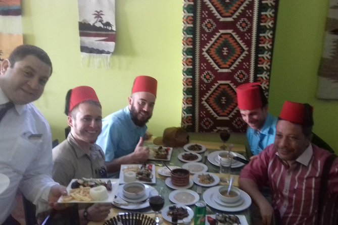 3-Day Private Guided Tour of Giza Saqqara Alexandria and Cairo - Meeting and Pickup
