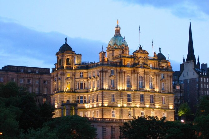 3-Day Rail Trip to Edinburgh, Loch Ness and the Highlands From London - Loch Ness and Highlands Tour