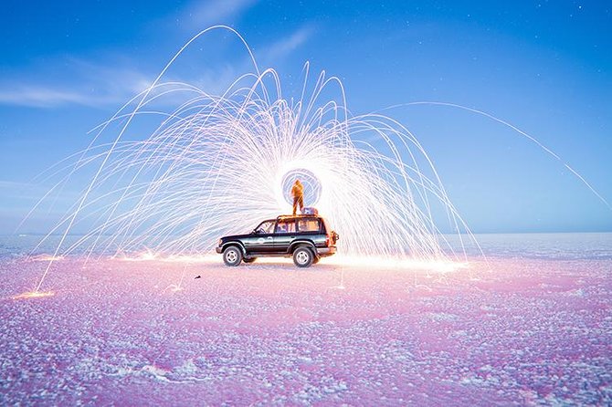3-Day Salar De Uyuni and Bolivian Desert Adventure From Uyuni - Transportation and Guidance