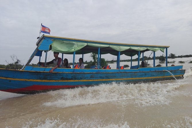 3 Day Temple Tour With Kulen Waterfall + Tonle Sap Lake - Pricing and Booking