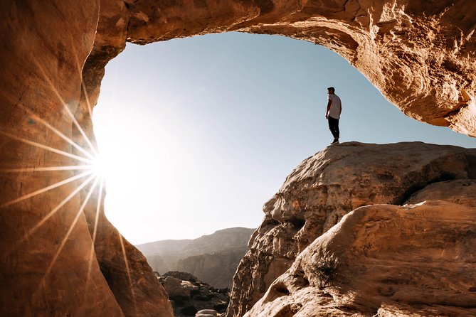 3-Day Tour From Amman: Jerash, Petra, Wadi Rum and Dead Sea - Day 3 Itinerary