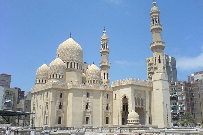 3-Day Tour Giza Fayoum Alexandria - Exploring Giza