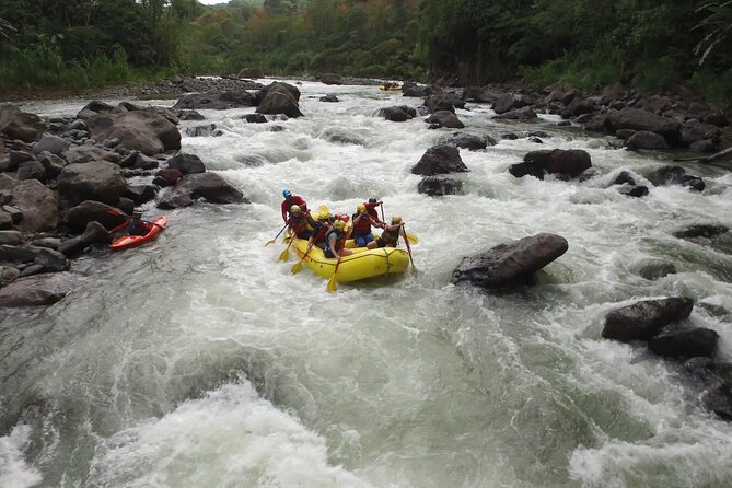 3 Day Tour of the Pacuare River in Costa Rica. - Day 3: Challenging Rapids