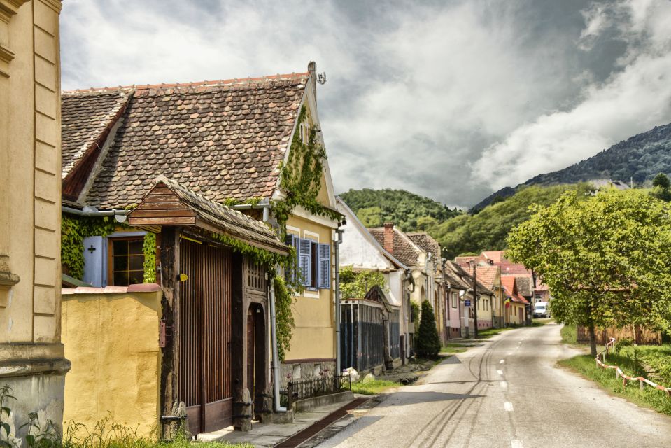 3-Day Tour of Transylvania From Cluj - Day 1 Highlights