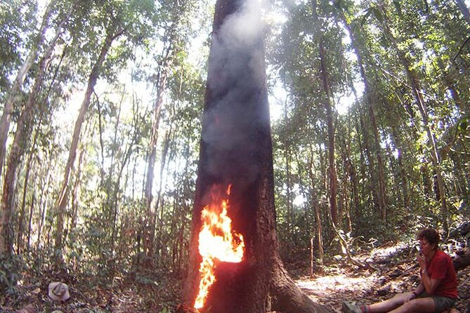 3-Day Virachey National Park Encounter Trek - Accommodations and Meals