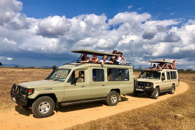 3 Days 2 Nights Adventures At Mikumi National Park - Accommodation and Amenities