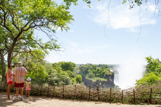 3 Days Activity-Packed Package in Victoria Falls - Pricing and Payment Details