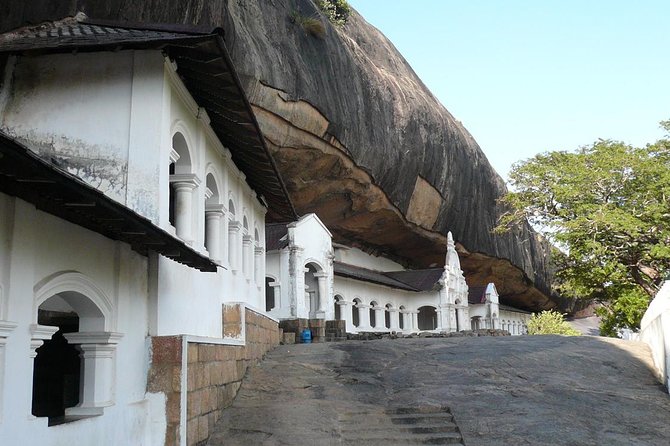 3 Days Ancient Capital Cities - Highlights of Sigiriya