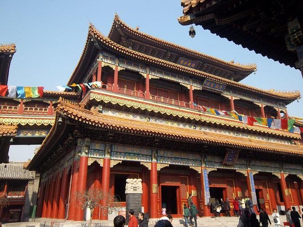 3 Days Beijing Forbidden City, Mutianyu Great Wall VIP Tour - Day 2 Excursion