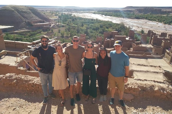 3-Days Desert Tour to Marrakech With Night in Erg Chebbi From Fes - Accommodation and Amenities