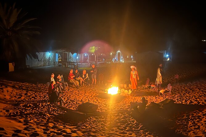 3 Days Fez Merzouga Luxury Camp and Marrakech - Day 1: Fez to Merzouga