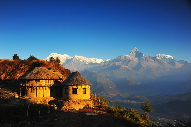 3 Days Hiking From Pokhara-Dhampus-Sarangkot - Day 3: Dhampus to Sarangkot