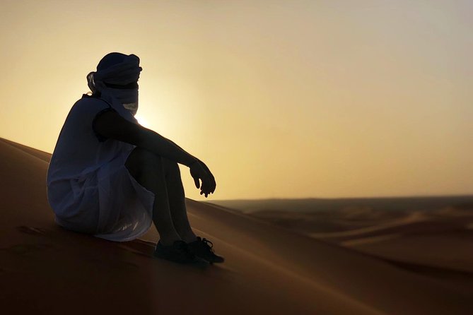 3-Days Merzouga Desert Guided Tour From Marrakech to Fez - Day 3 Highlights