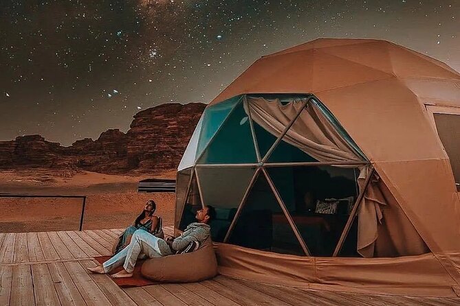 3 Days Petra Wadi Rum and Dead Sea Private Guided Tour - Itinerary and Activities