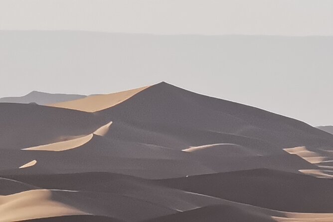 3-Days Private Discovery of the Desert From Ouarzazate to MHAMID in 4x4 - Bedouin Hospitality and Cuisine