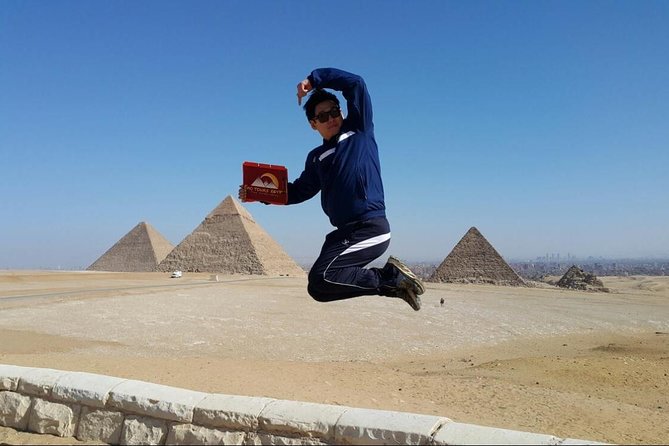 3 Days Private Guided Cairo Tour Package - Day 3 Itinerary
