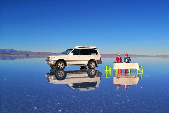 3-Days Private Tour Salar De Uyuni to San Pedro De Atacama Chile With Pickup - Accessibility and Fitness