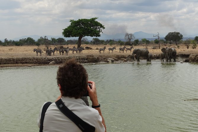 3 Days Safari to Mikumi NP - Accommodation Inside the Park - Accommodation at Mikumi National Park